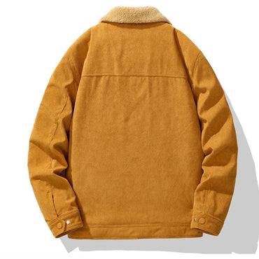 Tom Pierson Corduroy Jacket