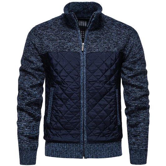 Jacob Mason Textured Wool Jacket