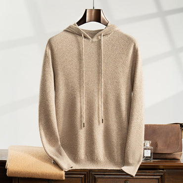 Kingston - Cashmere Hoodie