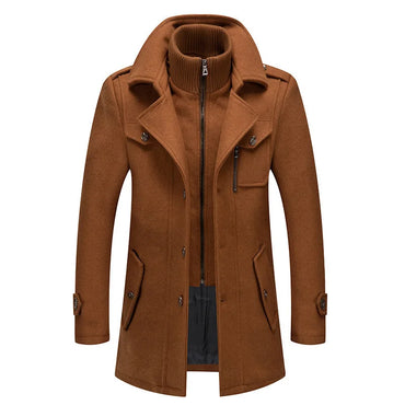 James Parker Structured Coat