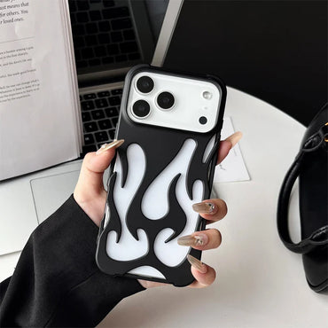 Ember Luxe 3D Case – iPhone 17 Series