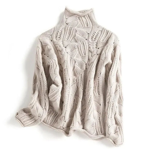 Nora Cashmere Sweater