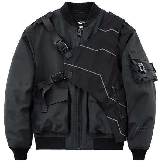 Nexus Tactical Bomber Jacket