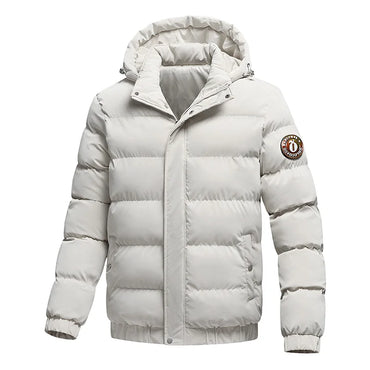 Dan Winston Puffer Jacket