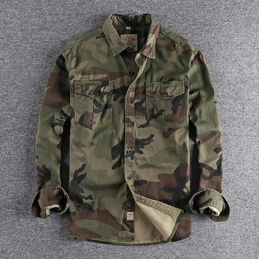 KELLAN CAMO JACKET