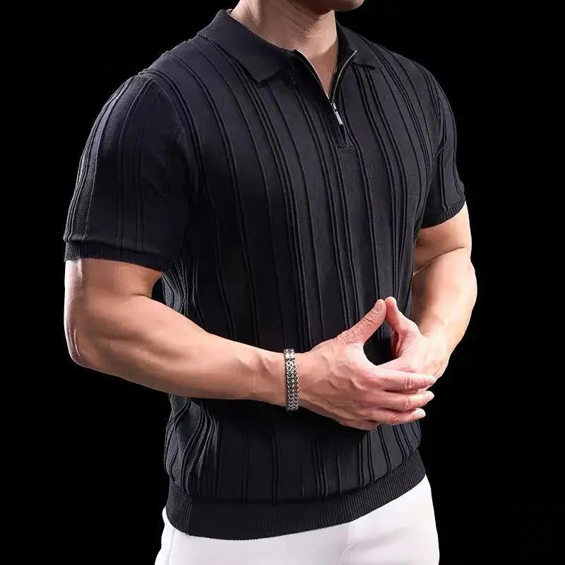Marcello Luxe Polo Shirt