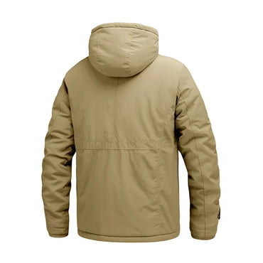 Ethan Cole Fleece Parka