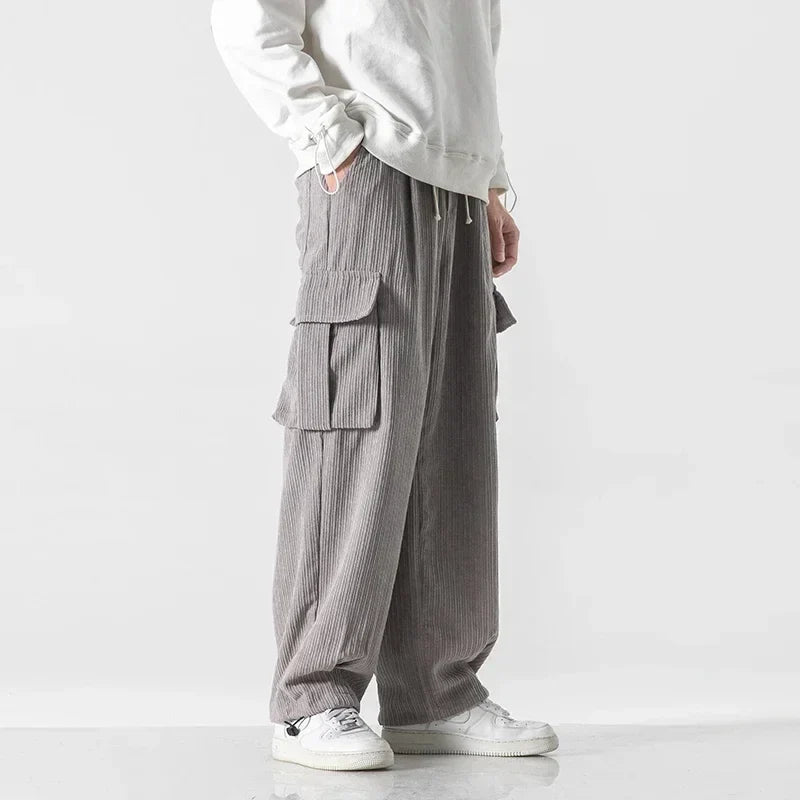 Jacob Mason Corduroy Lounge Pants