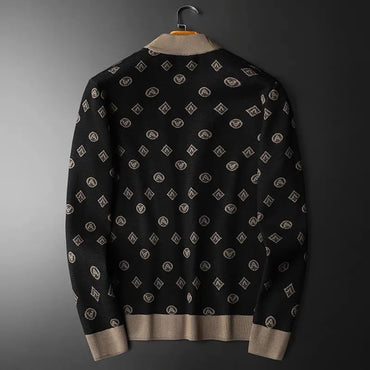 Logan Pierce Knit Cardigan