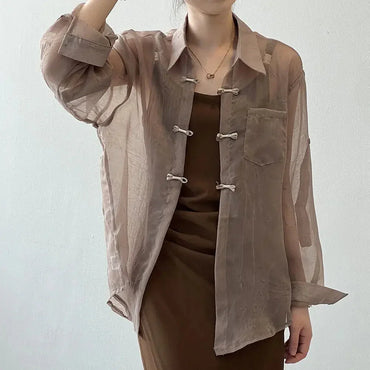 Luna Rose Prestige Shirt