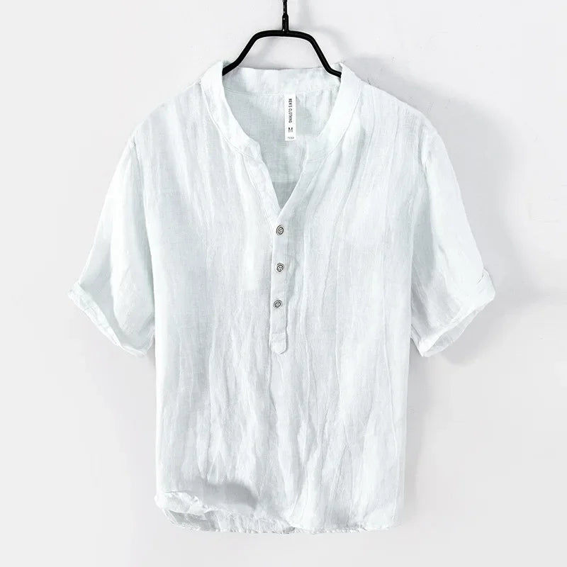 Ferani Linen Shirt