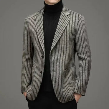 Dan Wellington Wool Blazer