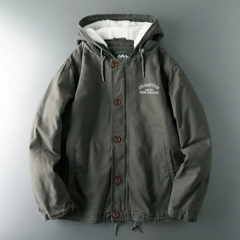 Rainwood Wool Jacket
