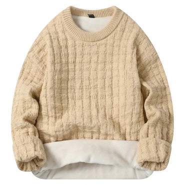 Jacob Mason Fleece Sweater