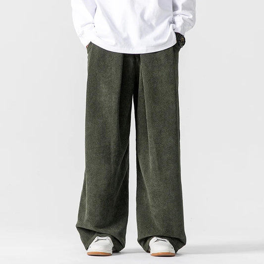 Renzo Corduroy Pants
