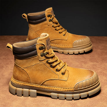 Nathaniel Brooks Trail Boots