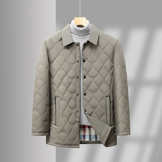 Dan Wellington Quilted Jacket