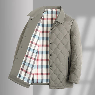 Dan Wellington Quilted Jacket