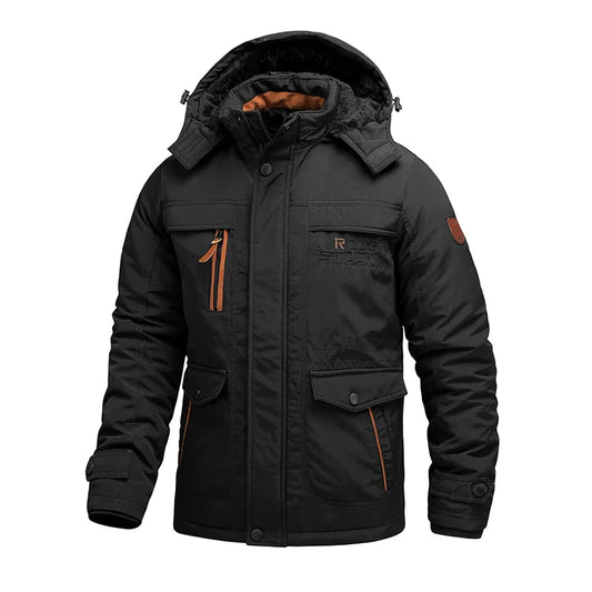 Dan Wellington Padded Winter Jacket