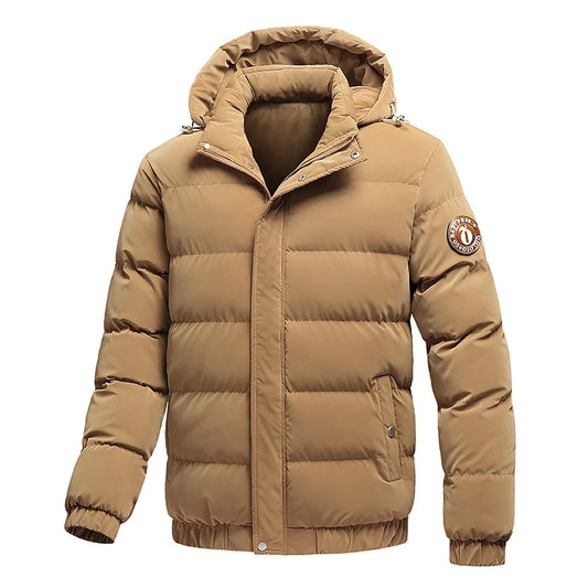 Dan Winston Puffer Jacket