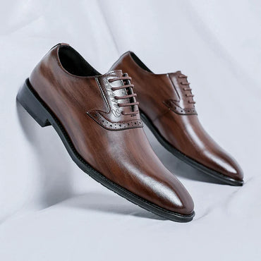 Montreal Handmade Leather Shoes