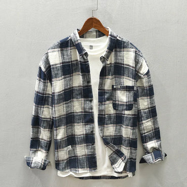 LAWSON PLAID SHIRT