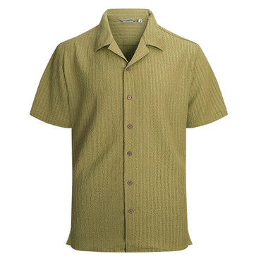 Luca Harrington Textured Shirt