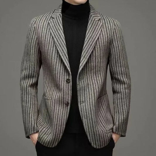 Dan Wellington Wool Blazer