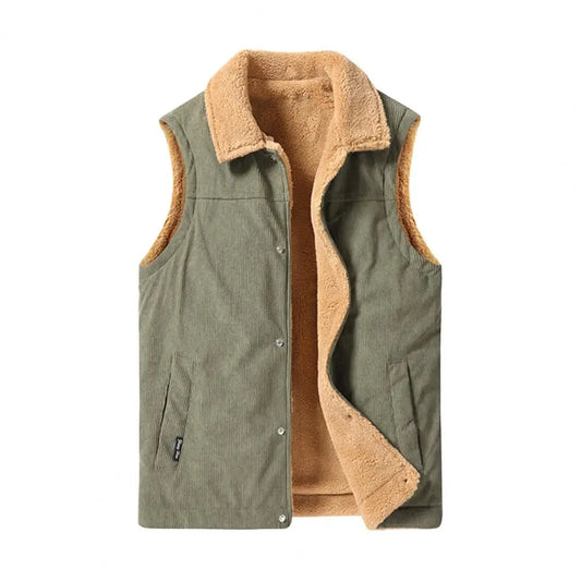 Jack Anthony Fleece Vest