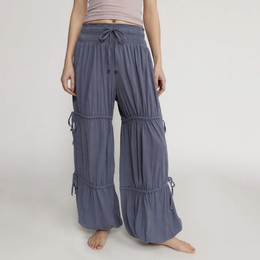 Clara May High Waist Pants