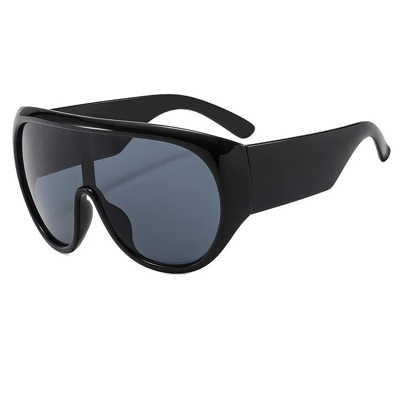 Rosalie Vale Oversized Sunglasses