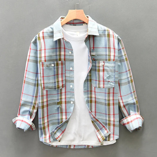 Jasper Hale Cotton Shirt