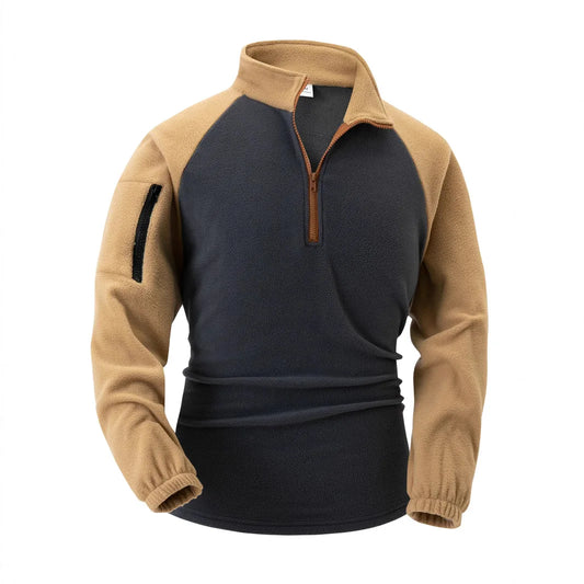 Jacob Mason Fleece Pullover