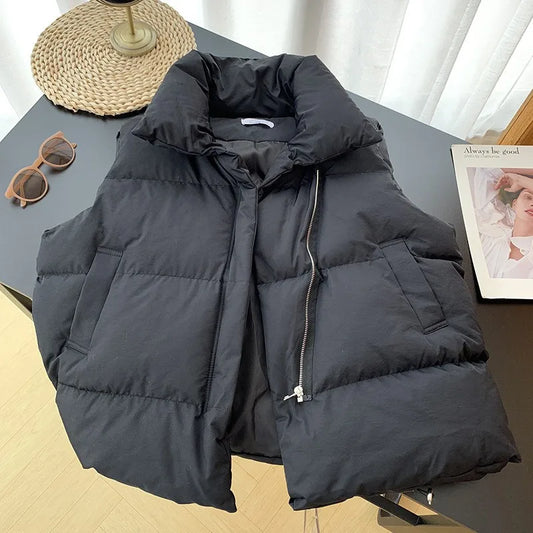 Elena Puffer Vest