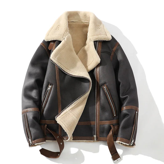 Montclair Shearling Jacket