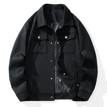 Dan Wellington Suede Jacket