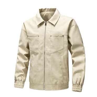 Kingston Suede Jacket