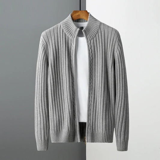 Don Harrison Prestige Knit Sweater