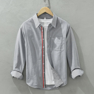 John Wellington Long Sleeve Shirt