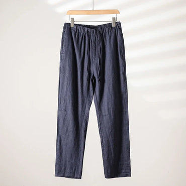 Dan Wellington 100% Linen Trousers