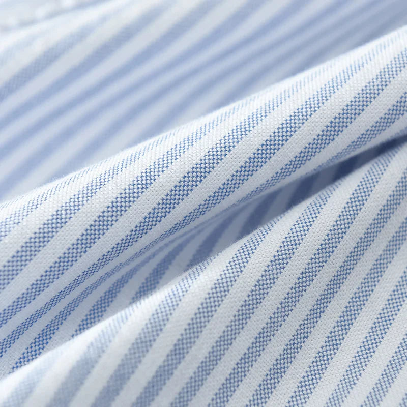 Lorenzo Pinstriped Shirt