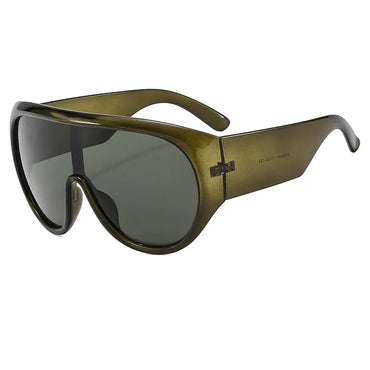 Rosalie Vale Oversized Sunglasses