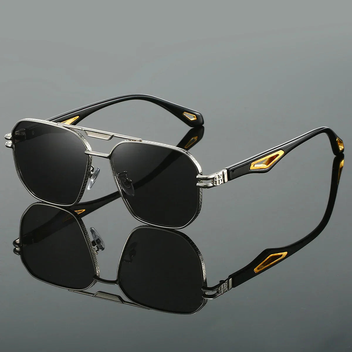 Heritage Aviator Sunglasses