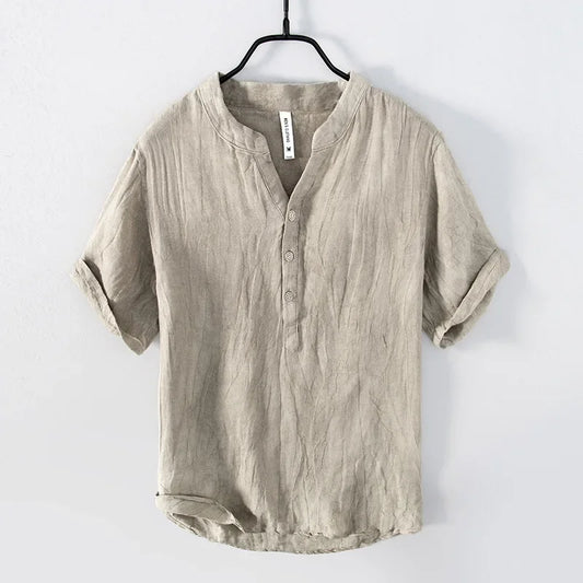 Ferani Linen Shirt