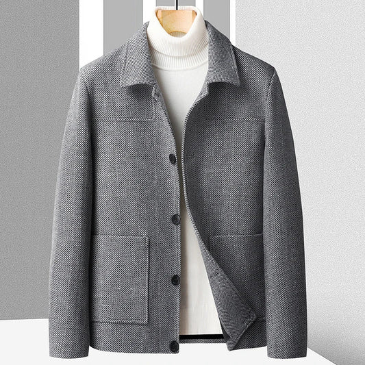 Richmond Classic Wool Jacket