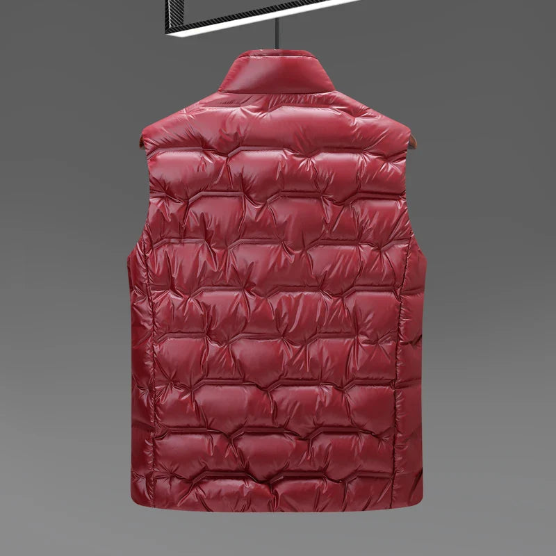 Lorenzo Don Windproof Down Jacket