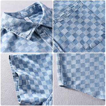 Dan Anthony Plaid Shirt