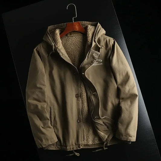 Rainwood Fleece-Lined Jacket