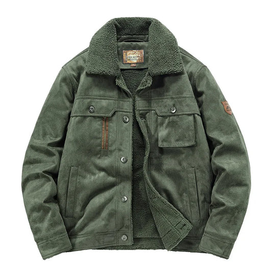 Highland Suede Jacket