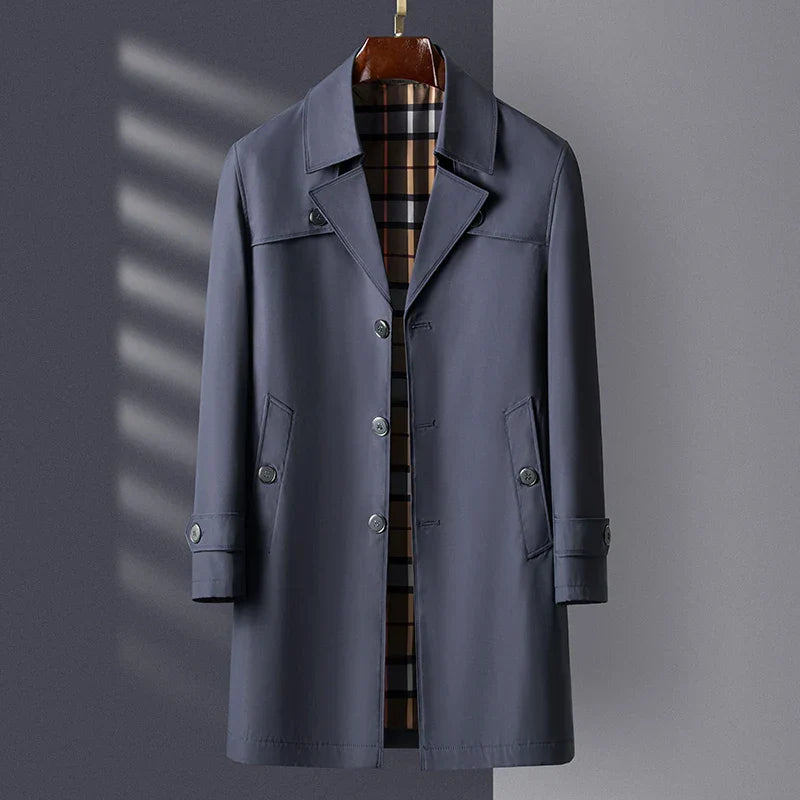 Richmond Trench Coat